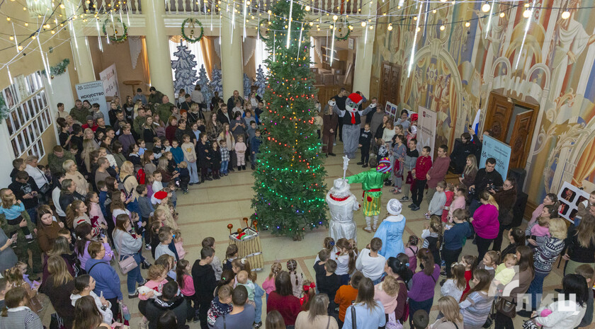 Фото: Луганский Информационный Центр/Чмирова Дарья