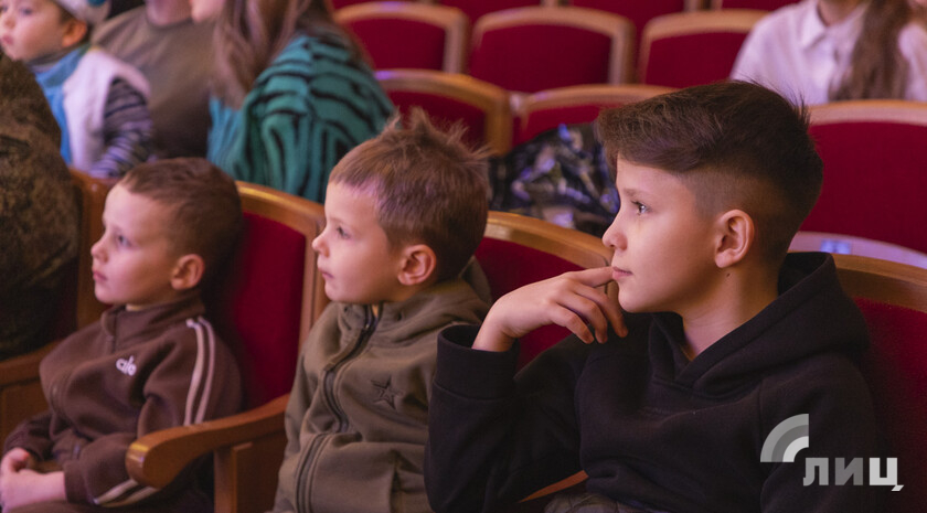 Фото: Луганский Информационный Центр/Чмирова Дарья