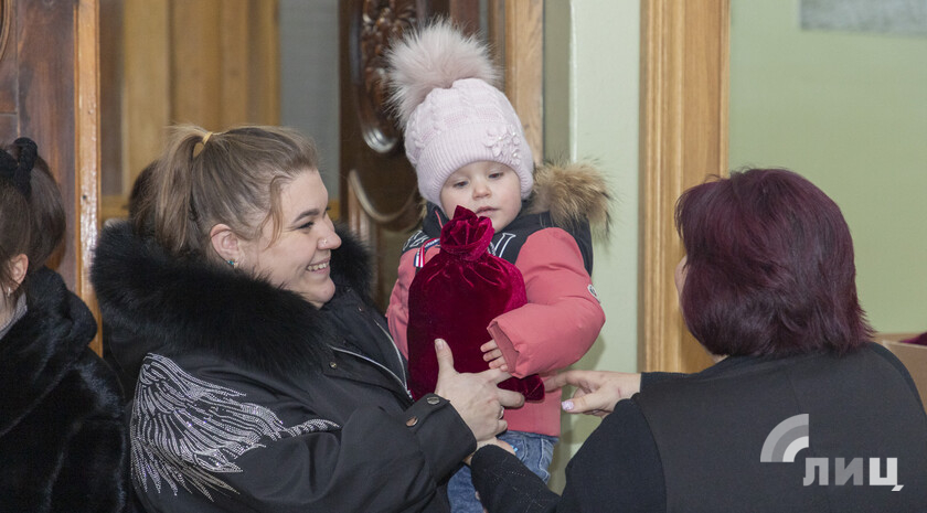 Фото: Луганский Информационный Центр/Чмирова Дарья