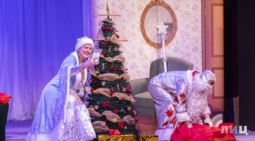 Фото: Луганский Информационный Центр/Чмирова Дарья