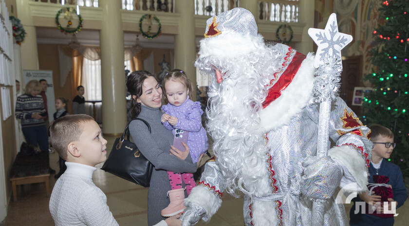 Фото: Луганский Информационный Центр/Чмирова Дарья
