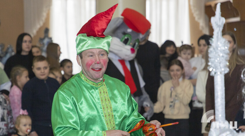 Фото: Луганский Информационный Центр/Чмирова Дарья