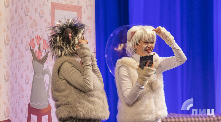 Фото: Луганский Информационный Центр/Чмирова Дарья