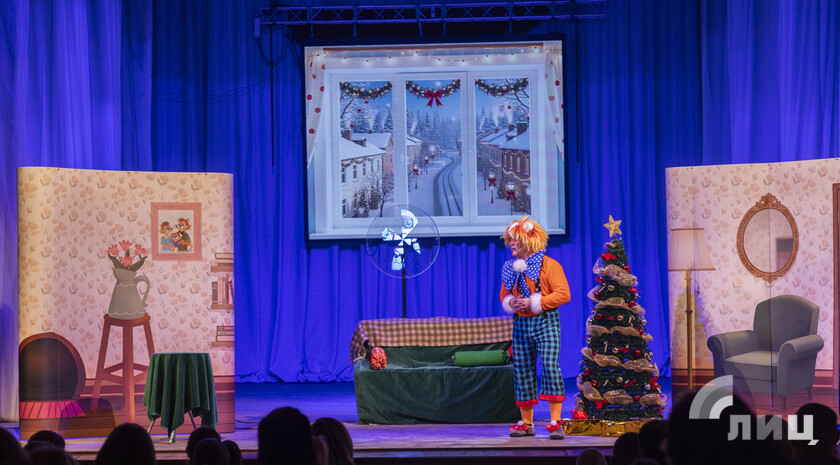 Фото: Луганский Информационный Центр/Чмирова Дарья