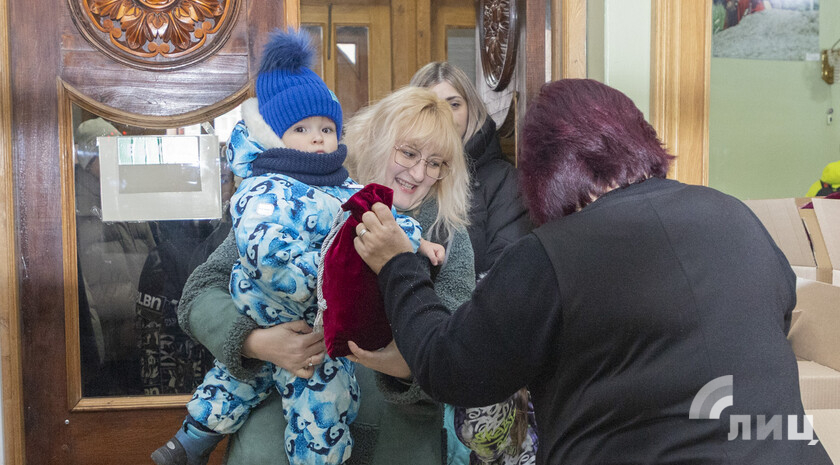 Фото: Луганский Информационный Центр/Чмирова Дарья