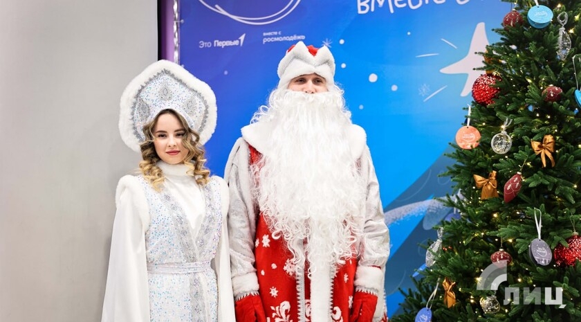 Фото: Луганский Информационный Центр/Анастасия Стеценко