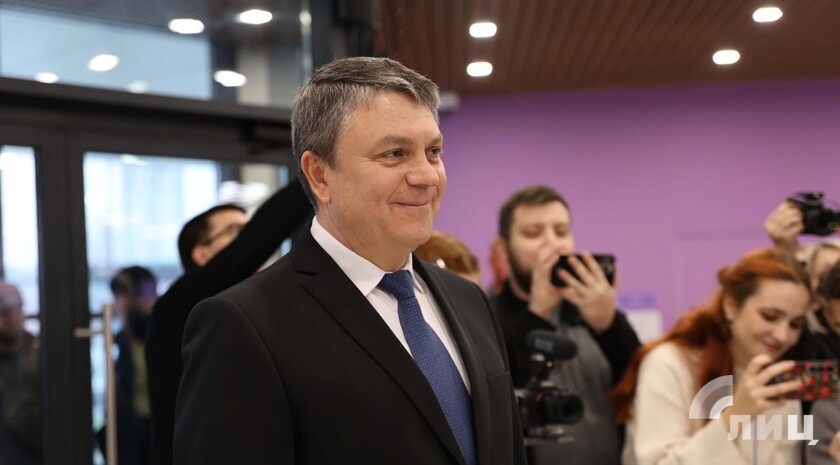 Фото: Луганский Информационный Центр/Анастасия Стеценко