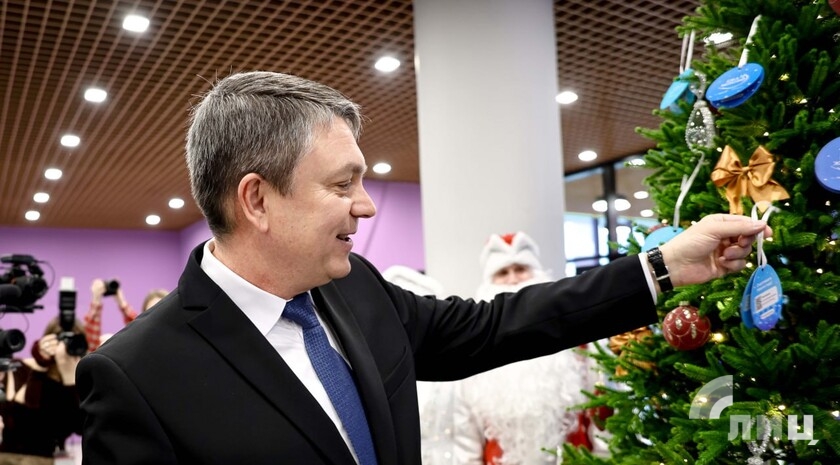 Фото: Луганский Информационный Центр/Анастасия Стеценко