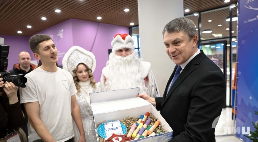 Фото: Луганский Информационный Центр/Анастасия Стеценко