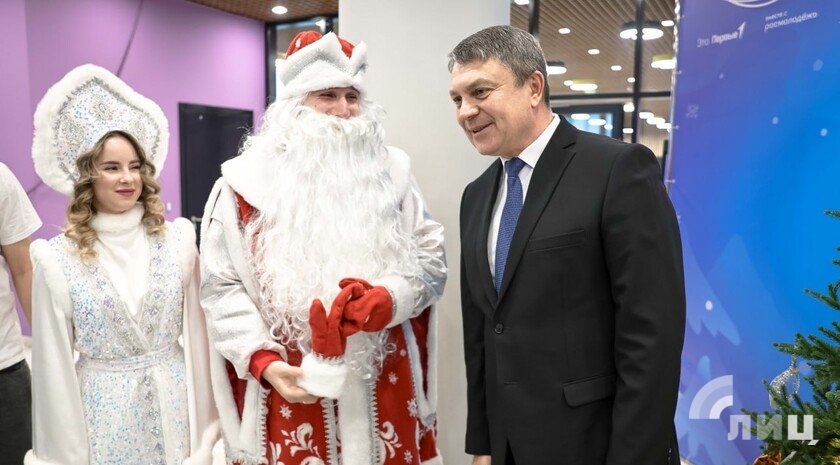 Фото: Луганский Информационный Центр/Анастасия Стеценко