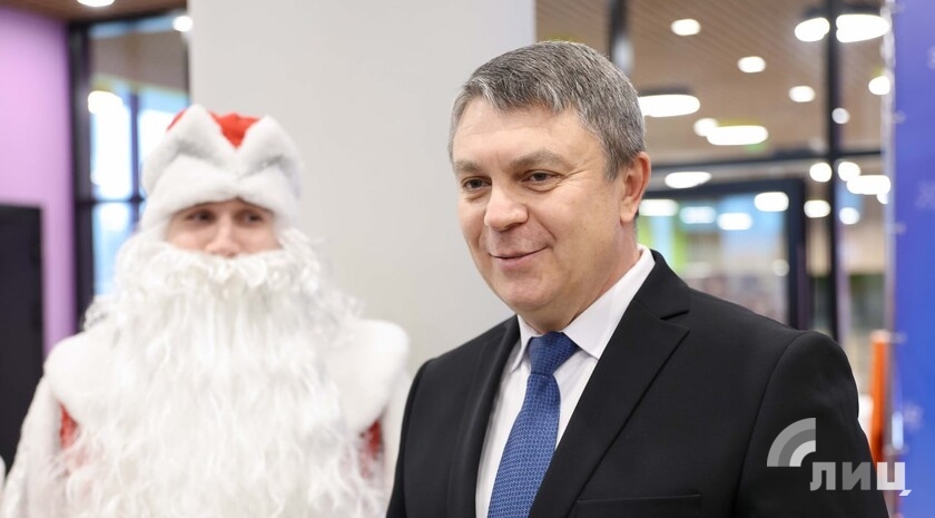 Фото: Луганский Информационный Центр/Анастасия Стеценко