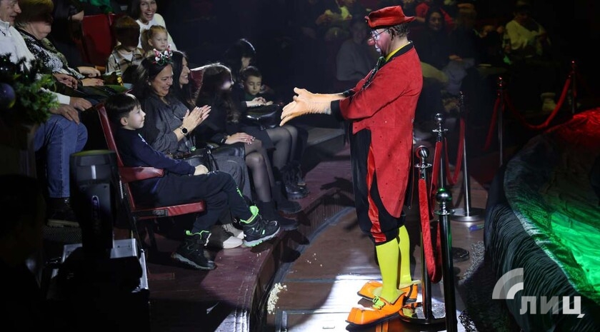 Фото: Луганский Информационный Центр/Анастасия Стеценко