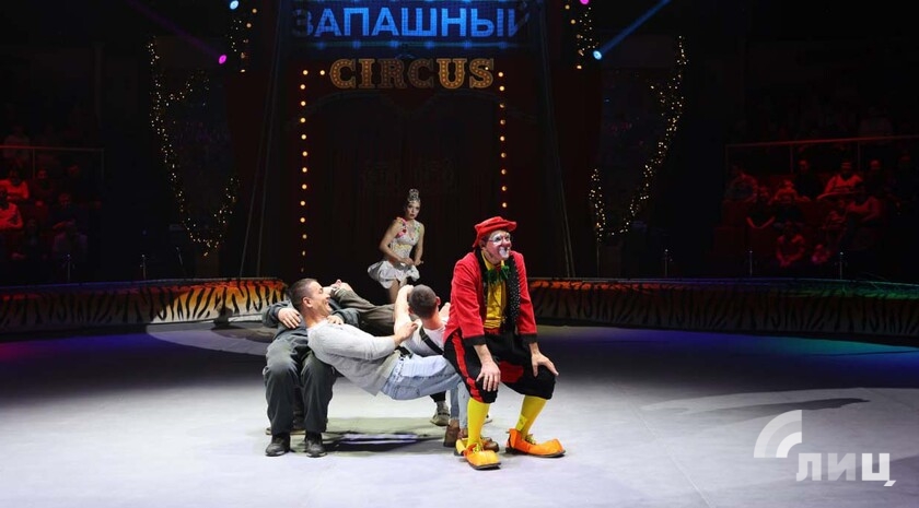 Фото: Луганский Информационный Центр/Анастасия Стеценко