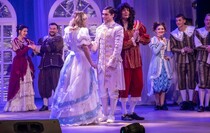 Фото: пресс-служба Луганского театра им. Голубовича