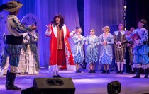 Фото: пресс-служба Луганского театра им. Голубовича