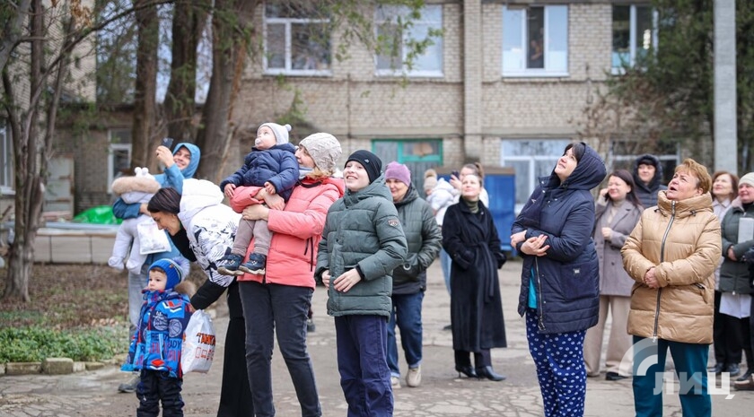 Фото: Луганский Информационный Центр/Анастасия Стеценко