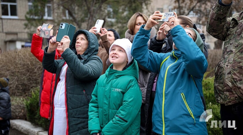 Фото: Луганский Информационный Центр/Анастасия Стеценко