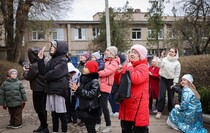 Фото: Луганский Информационный Центр/Анастасия Стеценко