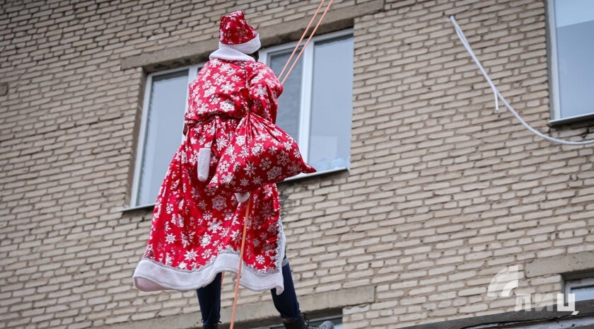 Фото: Луганский Информационный Центр/Анастасия Стеценко