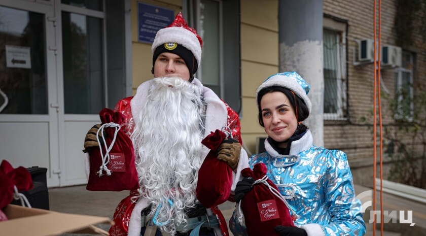 Фото: Луганский Информационный Центр/Анастасия Стеценко