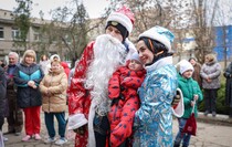 Фото: Луганский Информационный Центр/Анастасия Стеценко