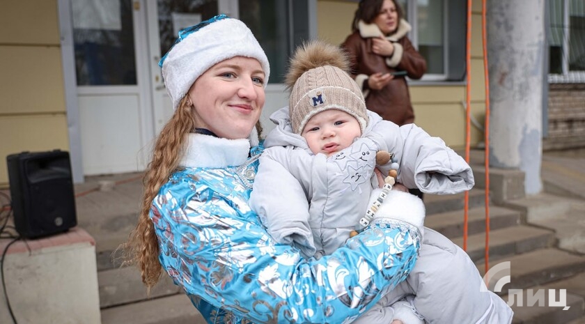 Фото: Луганский Информационный Центр/Анастасия Стеценко