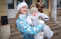 Фото: Луганский Информационный Центр/Анастасия Стеценко