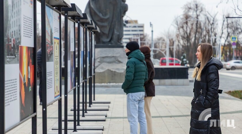 Фото: Луганский Информационный Центр/Дарья Чмирова