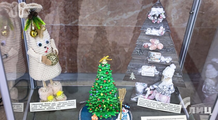 Фото: Луганский Информационный Центр/Анастасия Стеценко