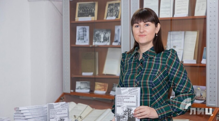 Фото: Луганский Информационный Центр/Дарья Чмирова