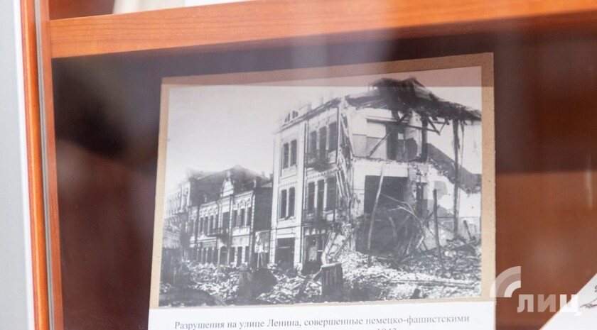 Фото: Луганский Информационный Центр/Дарья Чмирова