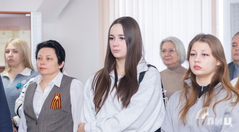 Фото: Луганский Информационный Центр/Дарья Чмирова