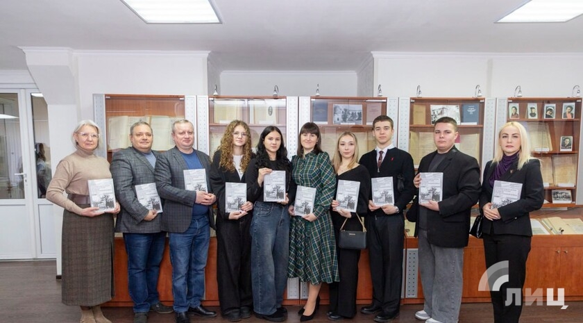 Фото: Луганский Информационный Центр/Дарья Чмирова