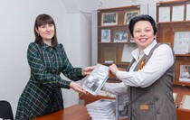 Фото: Луганский Информационный Центр/Дарья Чмирова