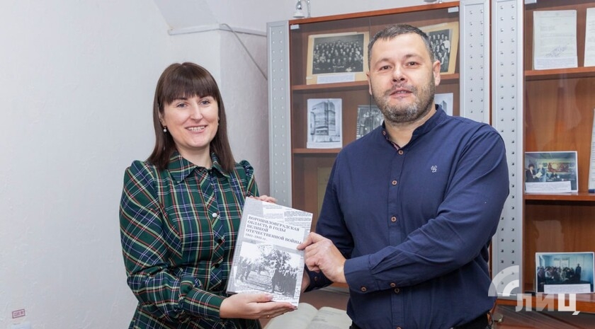 Фото: Луганский Информационный Центр/Дарья Чмирова