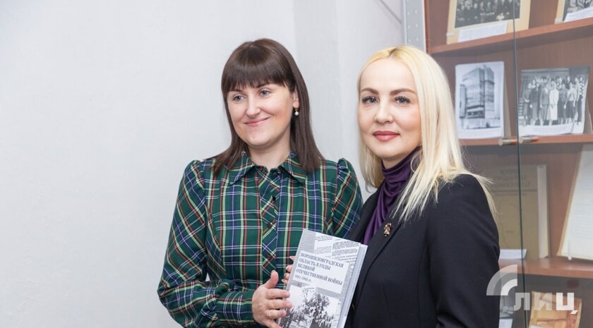 Фото: Луганский Информационный Центр/Дарья Чмирова