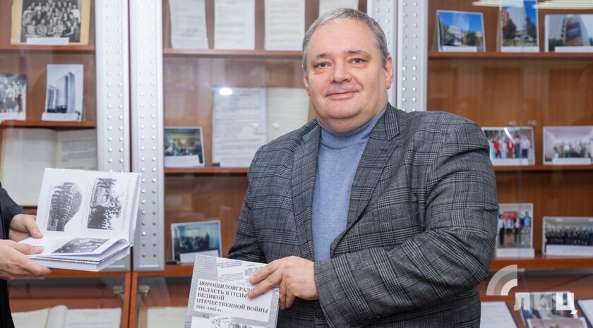 Фото: Луганский Информационный Центр/Дарья Чмирова