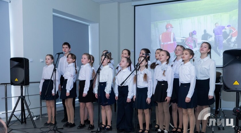 Фото: Луганский Информационный Центр/Дарья Чмирова