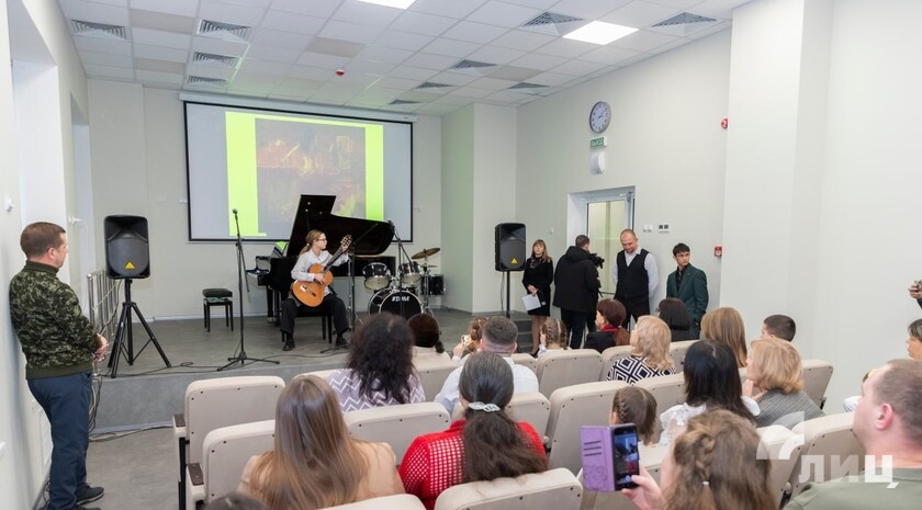 Фото: Луганский Информационный Центр/Дарья Чмирова