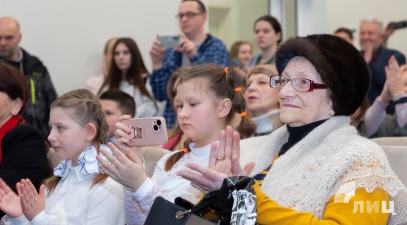 Фото: Луганский Информационный Центр/Дарья Чмирова