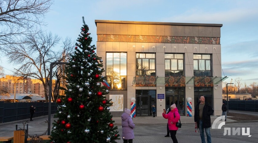 Фото: Луганский Информационный Центр/Дарья Чмирова