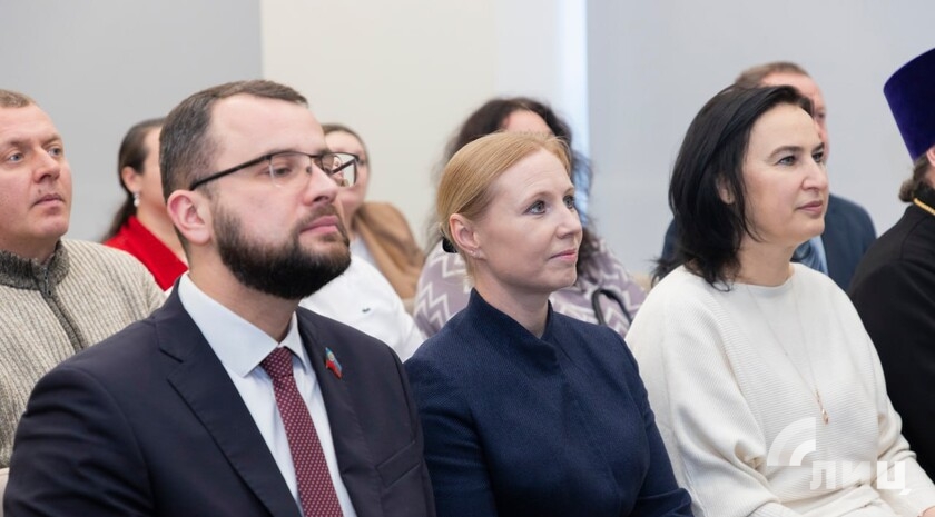 Фото: Луганский Информационный Центр/Дарья Чмирова