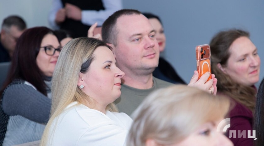 Фото: Луганский Информационный Центр/Дарья Чмирова