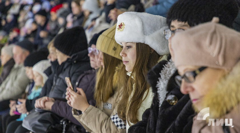 Фото: Луганский Информационный Центр/Чмирова Дарья