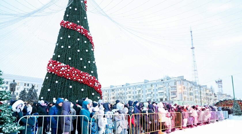 Фото: Луганский Информационный Центр/Чмирова Дарья