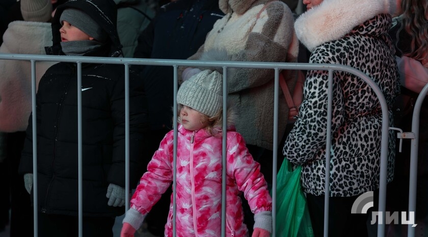 Фото: Луганский Информационный Центр/Чмирова Дарья