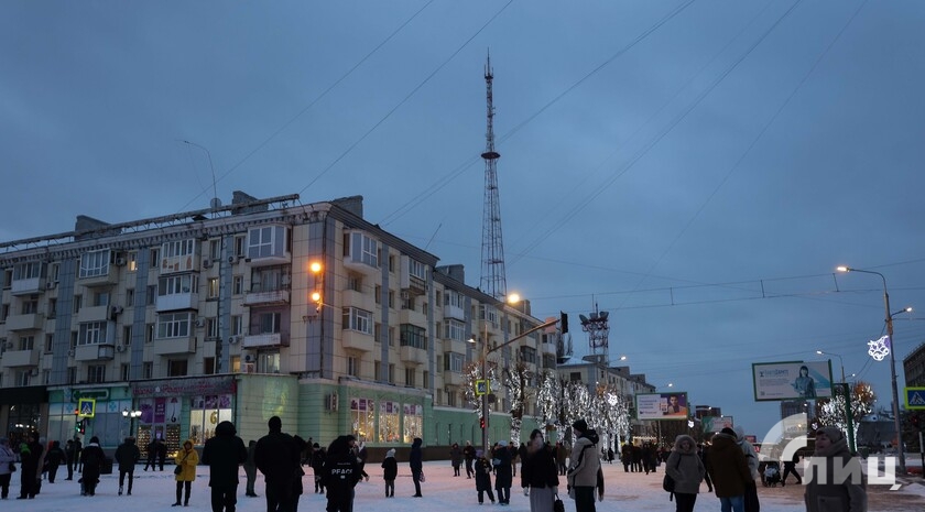 Фото: Луганский Информационный Центр/Чмирова Дарья