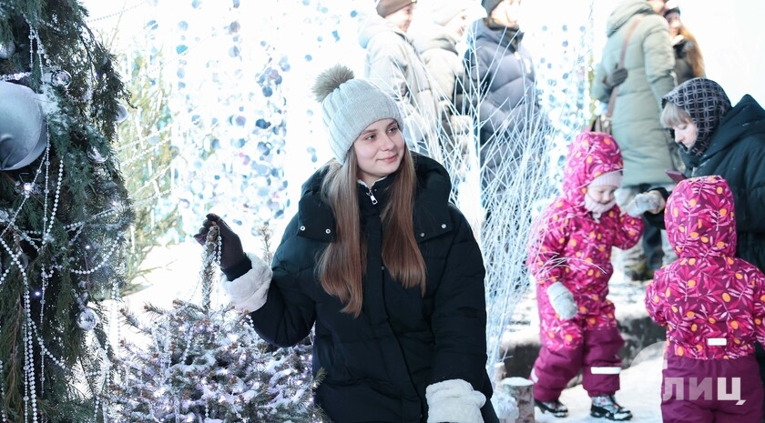 Фото: Луганский Информационный Центр/Чмирова Дарья