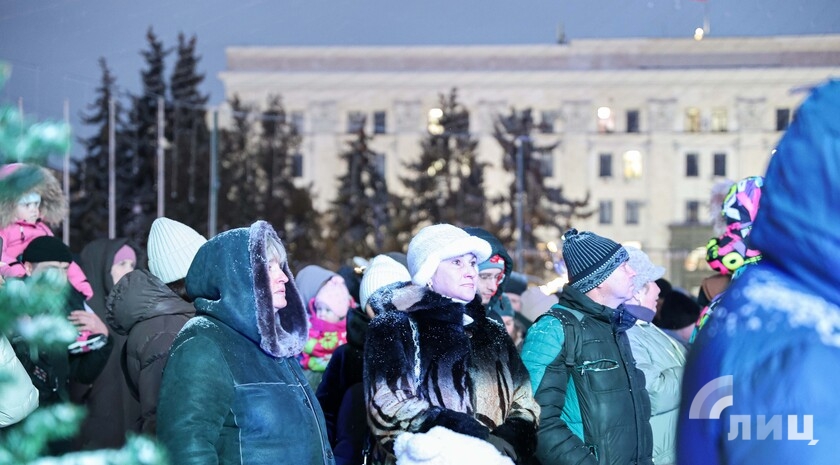 Фото: Луганский Информационный Центр/Чмирова Дарья