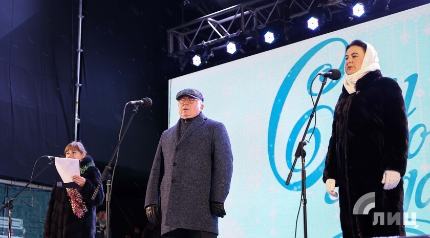 Фото: Луганский Информационный Центр/Чмирова Дарья